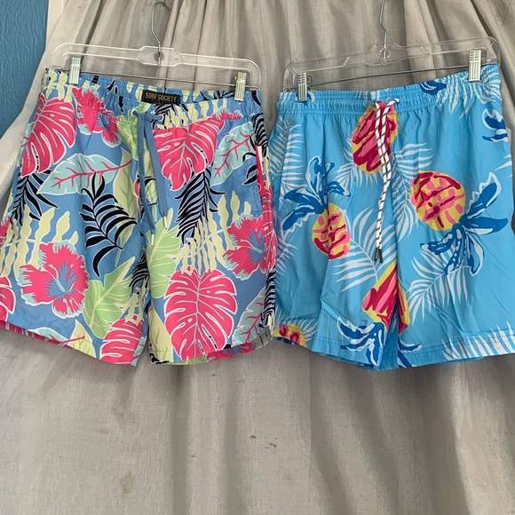 Surf society swim trunk combo - Picture 1 of 9